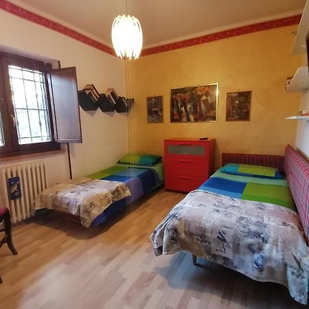 Villa Anna Fara in Sabina Buitenkant foto