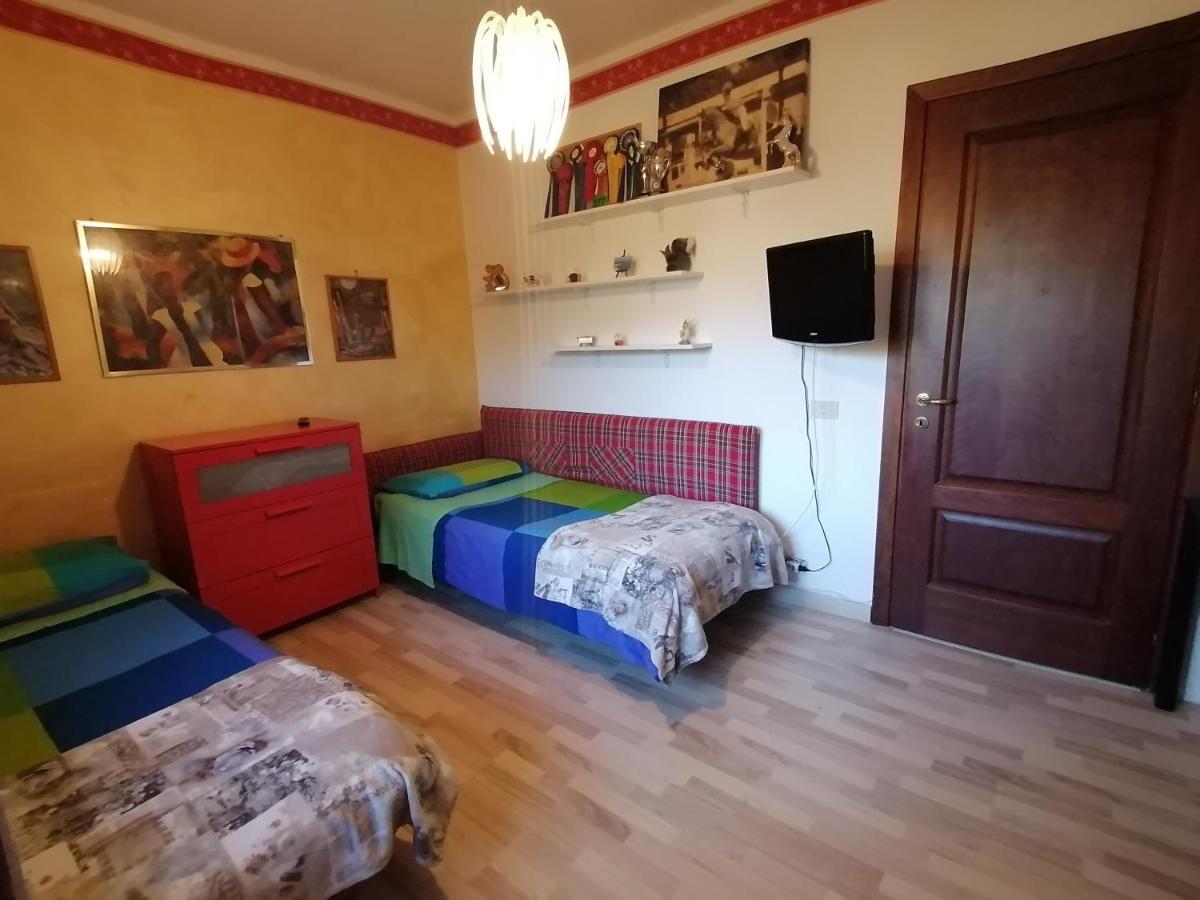 Villa Anna Fara in Sabina Buitenkant foto