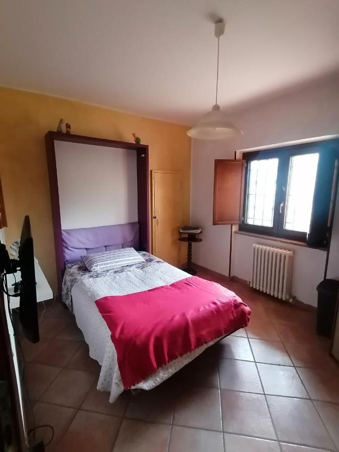 Villa Anna Fara in Sabina Buitenkant foto