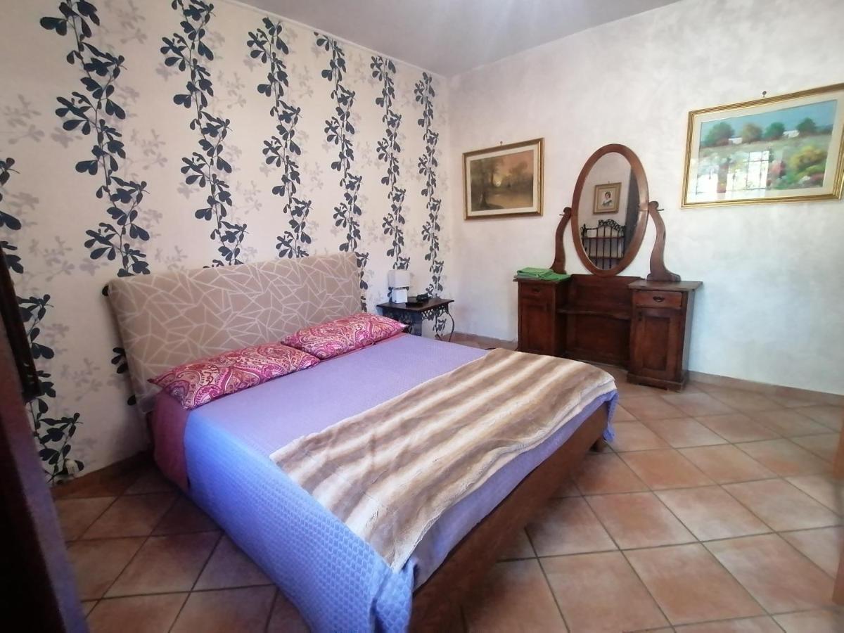 Villa Anna Fara in Sabina Buitenkant foto