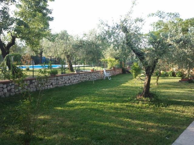 Villa Anna Fara in Sabina Buitenkant foto